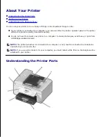 Preview for 4 page of Dell 946 User Manual