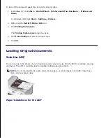 Preview for 34 page of Dell 946 User Manual