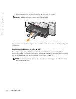 Предварительный просмотр 24 страницы Dell 964 All In One Photo Printer Owner'S Manual