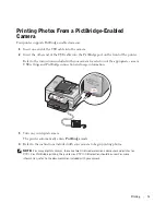 Предварительный просмотр 31 страницы Dell 964 All In One Photo Printer Owner'S Manual