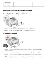 Preview for 6 page of Dell 968 User Manual