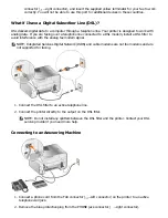 Preview for 7 page of Dell 968 User Manual