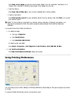 Preview for 34 page of Dell 968 User Manual