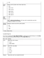 Preview for 69 page of Dell 968 User Manual