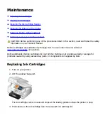 Preview for 101 page of Dell 968 User Manual