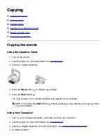 Preview for 150 page of Dell 968 User Manual