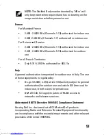 Preview for 55 page of Dell A13-USE002AM - Adamo - Laptop System And Support Information