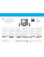 Preview for 2 page of Dell A225 Setup Manual