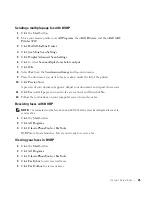 Preview for 33 page of Dell A920 - Personal All-in-One Printer Color Inkjet Owner'S Manual