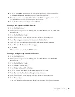 Preview for 35 page of Dell A920 - Personal All-in-One Printer Color Inkjet Owner'S Manual