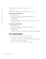 Preview for 36 page of Dell A920 - Personal All-in-One Printer Color Inkjet Owner'S Manual