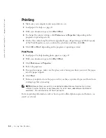 Preview for 32 page of Dell A960 - Personal All-in-One Printer Color Inkjet Owner'S Manual