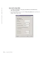 Preview for 44 page of Dell A960 - Personal All-in-One Printer Color Inkjet Owner'S Manual