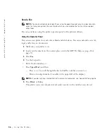 Preview for 46 page of Dell A960 - Personal All-in-One Printer Color Inkjet Owner'S Manual