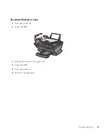 Preview for 77 page of Dell A960 - Personal All-in-One Printer Color Inkjet Owner'S Manual