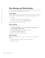 Preview for 78 page of Dell A960 - Personal All-in-One Printer Color Inkjet Owner'S Manual