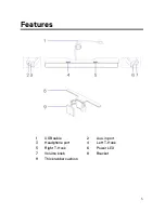 Предварительный просмотр 5 страницы Dell AC511 User Manual