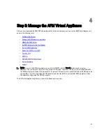 Preview for 23 page of Dell Active Fabric Manager Installation Manual