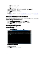 Preview for 30 page of Dell Active Fabric Manager Installation Manual