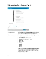 Preview for 14 page of Dell Active Pen 5000 Series User Manual