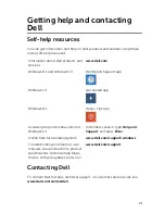 Preview for 21 page of Dell Active Pen 5000 Series User Manual