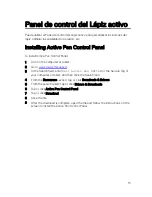 Preview for 15 page of Dell Active Pen PN556W User Manual