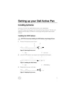 Preview for 9 page of Dell Active Pen PN557W User Manual