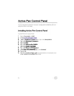 Preview for 14 page of Dell Active Pen PN557W User Manual