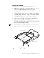 Предварительный просмотр 9 страницы Dell ADVANCED PORT REPLICATOR User Manual