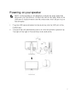 Предварительный просмотр 7 страницы Dell AE515 User Manual