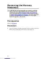 Preview for 18 page of Dell Alienware 13 Service Manual