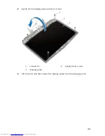 Preview for 89 page of Dell Alienware 15 Service Manual