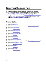 Preview for 90 page of Dell Alienware 17 R4 Service Manual