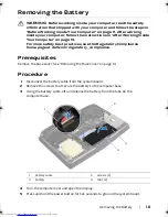 Предварительный просмотр 16 страницы Dell Alienware 17 Owner'S Manual