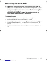 Preview for 45 page of Dell Alienware 17 Owner'S Manual