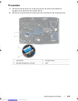 Preview for 46 page of Dell Alienware 17 Owner'S Manual