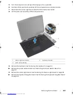 Предварительный просмотр 48 страницы Dell Alienware 17 Owner'S Manual