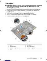 Предварительный просмотр 54 страницы Dell Alienware 17 Owner'S Manual