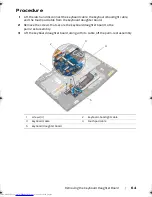 Предварительный просмотр 64 страницы Dell Alienware 17 Owner'S Manual