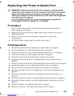 Предварительный просмотр 80 страницы Dell Alienware 17 Owner'S Manual