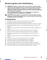 Preview for 87 page of Dell Alienware 17 Owner'S Manual