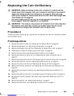 Preview for 89 page of Dell Alienware 17 Owner'S Manual