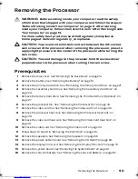 Preview for 90 page of Dell Alienware 17 Owner'S Manual