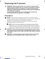 Preview for 92 page of Dell Alienware 17 Owner'S Manual