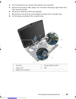 Предварительный просмотр 97 страницы Dell Alienware 17 Owner'S Manual