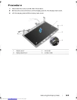 Предварительный просмотр 106 страницы Dell Alienware 17 Owner'S Manual