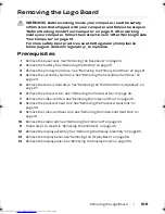 Preview for 108 page of Dell Alienware 17 Owner'S Manual