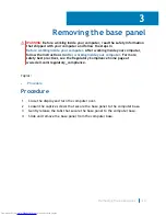 Preview for 15 page of Dell Alienware 17 Service Manual