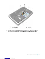 Предварительный просмотр 32 страницы Dell Alienware 17 Service Manual