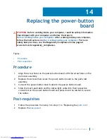 Preview for 41 page of Dell Alienware 17 Service Manual
